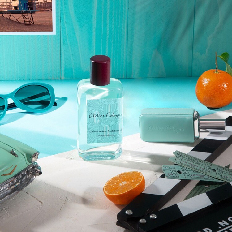 Clémentine California Cologne Absolue - Čistý parfém
