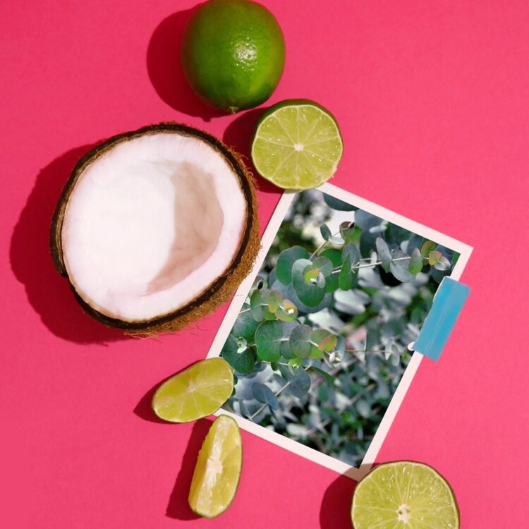 Pacific Lime - Čistý parfém