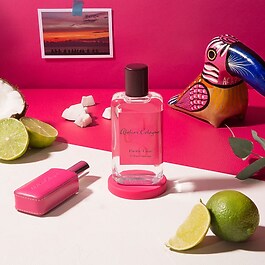Pacific Lime - Čistý parfém