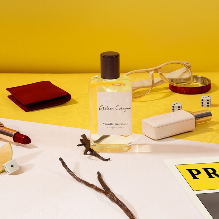 Vanille Insensée Cologne Absolue - Čistý parfém