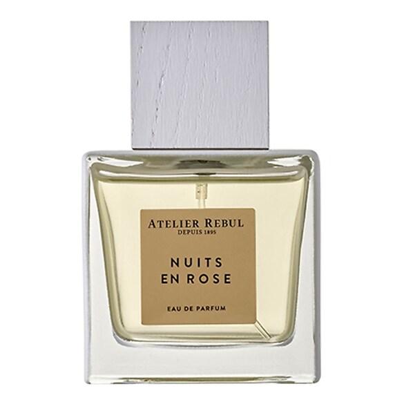 Nuits En Rose - Eau de Parfum, ATELIER REBUL