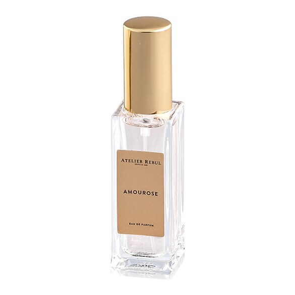 Amourose - Eau De Parfum, ATELIER REBUL