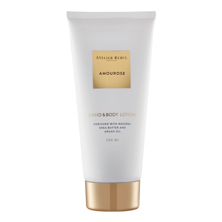 Amourose - El ve Vücut Losyonu 