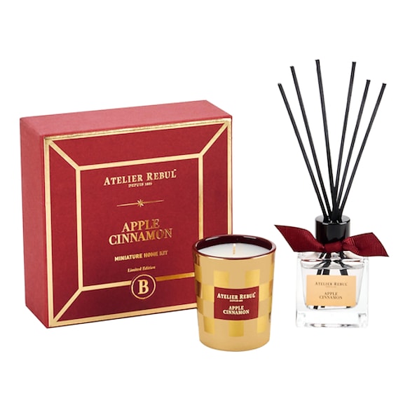 Apple & Cinnamon - Sınırlı Sayıda, ATELIER REBUL