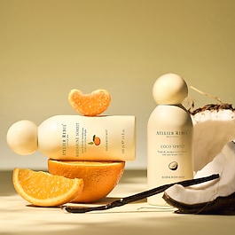 Mandarine Sorbet - Saç & Vücut Misti 