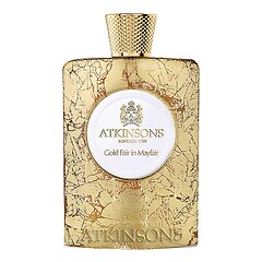 Gold Fair In MayFair - Eau De Parfum, ATKINSONS