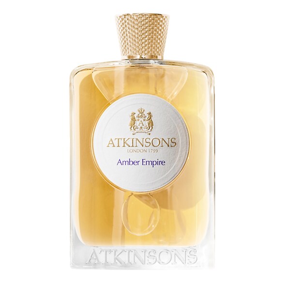 Atkinsons Amber Empire - Eau de toilette, ATKINSONS