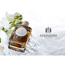 Atkinsons Amber Empire - Eau de toilette