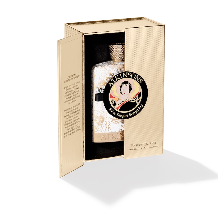 Shine Despite Everything - Parfum Intense