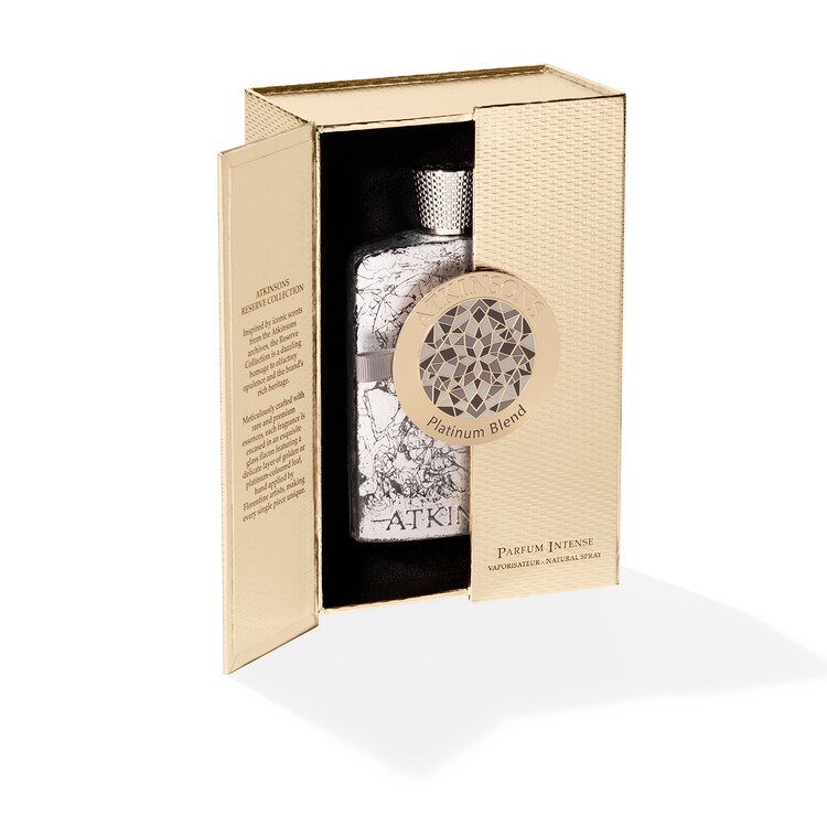 Platinum Blend - Parfum Intense