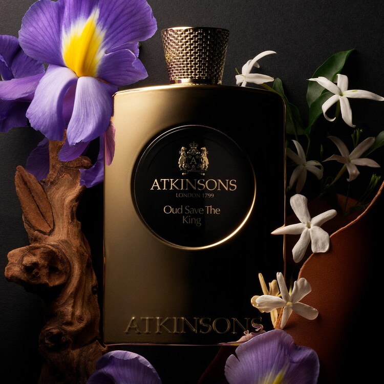 Oud Save The King - Eau De Parfum