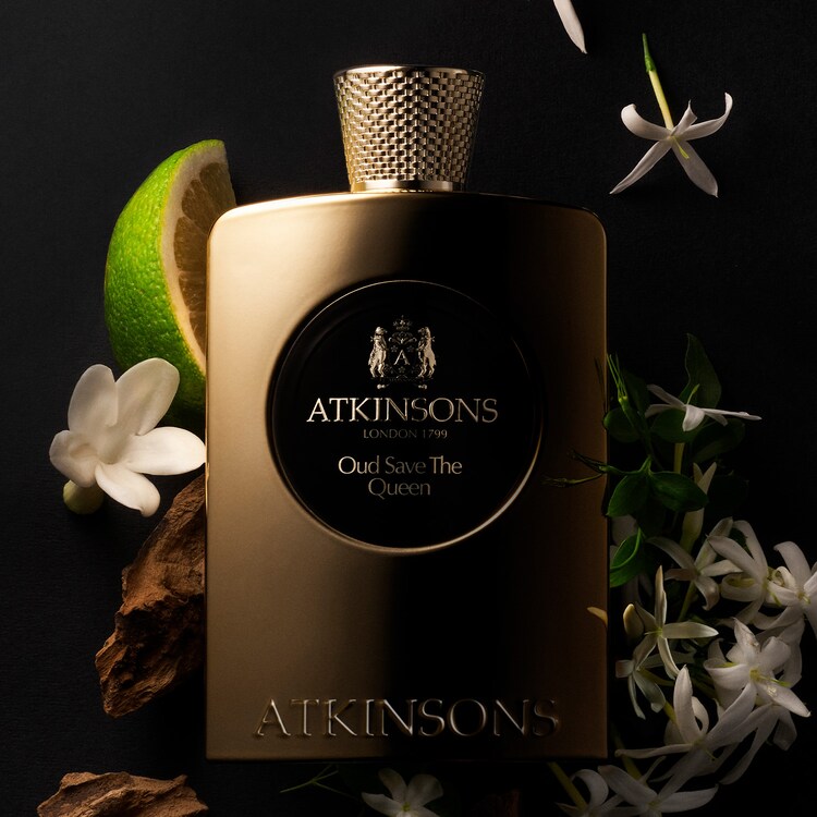 Oud Save The Queen - Eau De Parfum