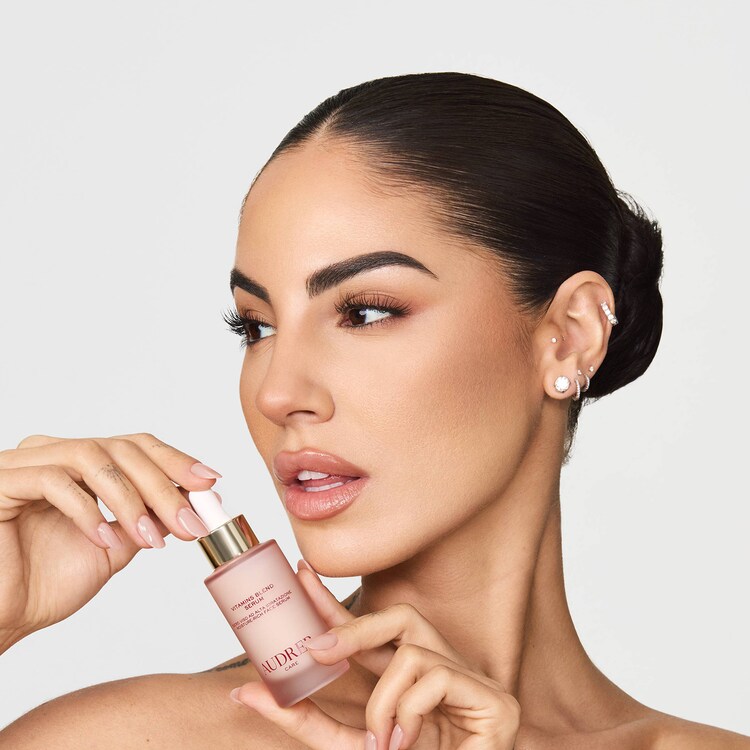 Vitamins Blend Serum - Siero Viso ad Alta Idratazione 