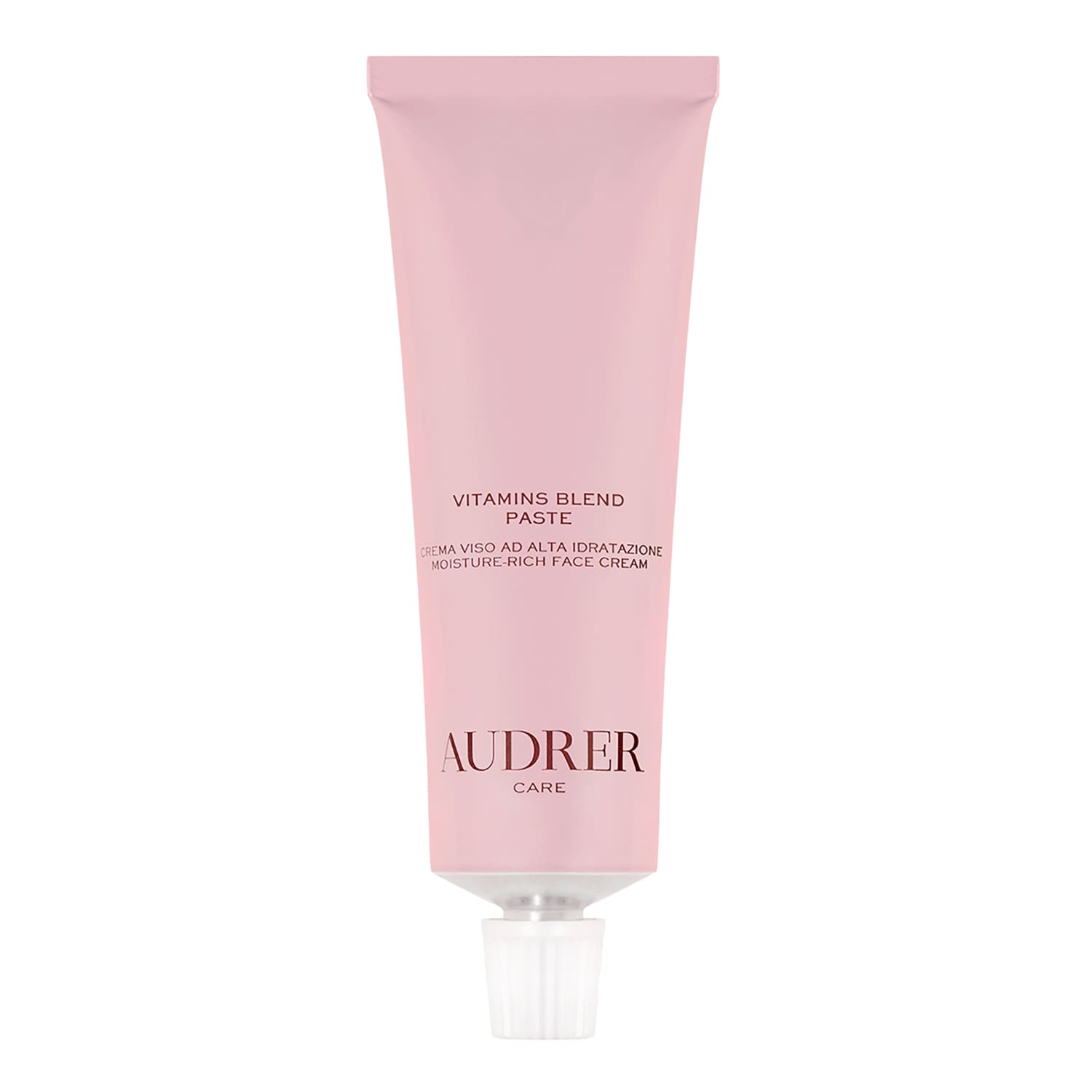 Vitamins Blend Paste - Crema Viso ad Alta Idratazione 