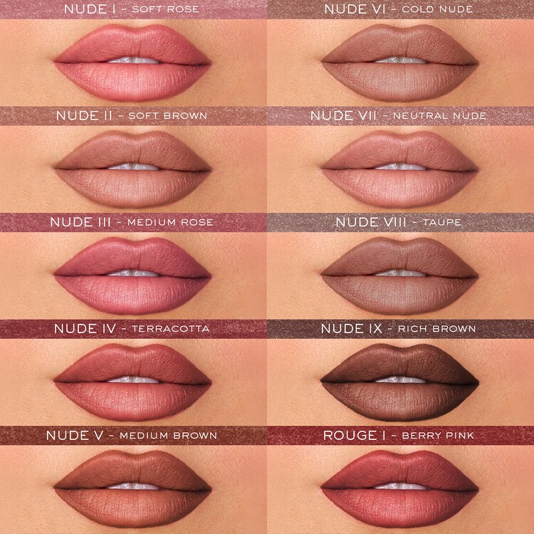 Lip Contour - Matita Labbra Cremosa a Lunga Tenuta