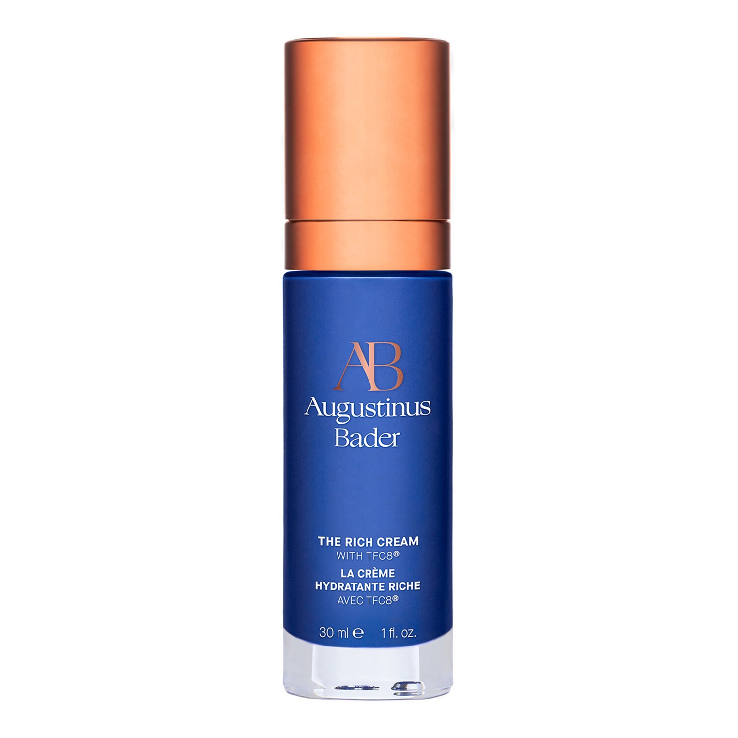 Augustinus Bader The Rich Cream bohatý vyživující a hedvábný krém pro suchou pleť 30 ml