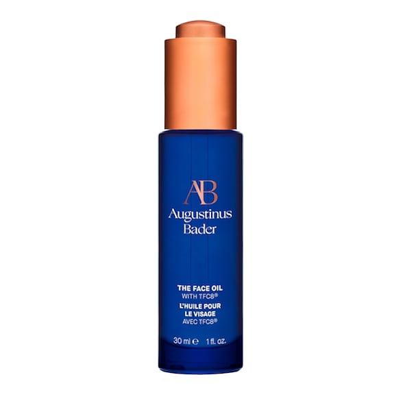 The Face Oil - Das Öl für das Gesicht, AUGUSTINUS BADER