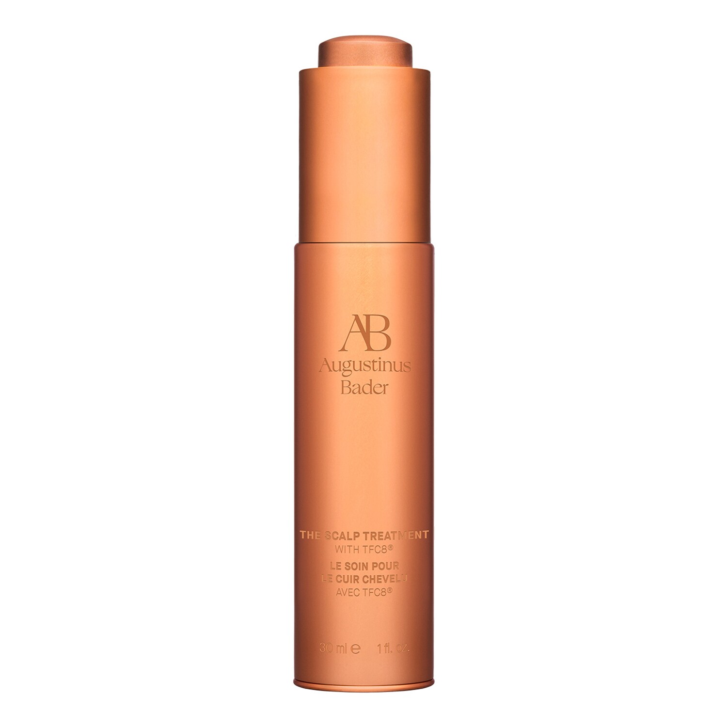 AUGUSTINUS BADER - The Scalp Treatment - Péče o vlasy
