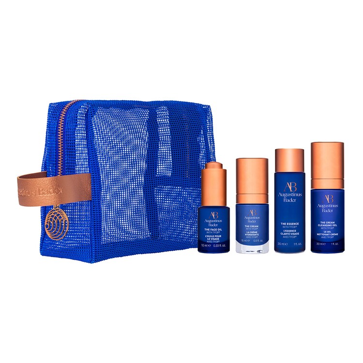 The Starter Kit with The Cream - Coffret Soin Visage