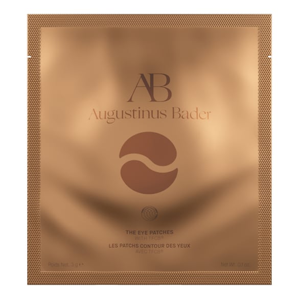 The Eye Patches - Göz Altı Maskesi , AUGUSTINUS BADER