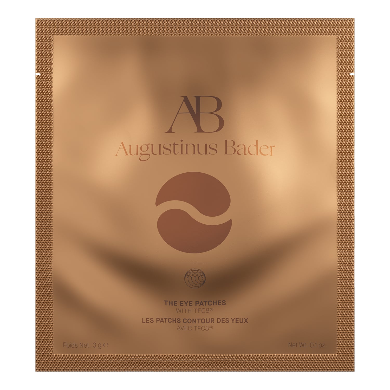 E-shop AUGUSTINUS BADER - The Eye Patches – Náplasti na okolí očí