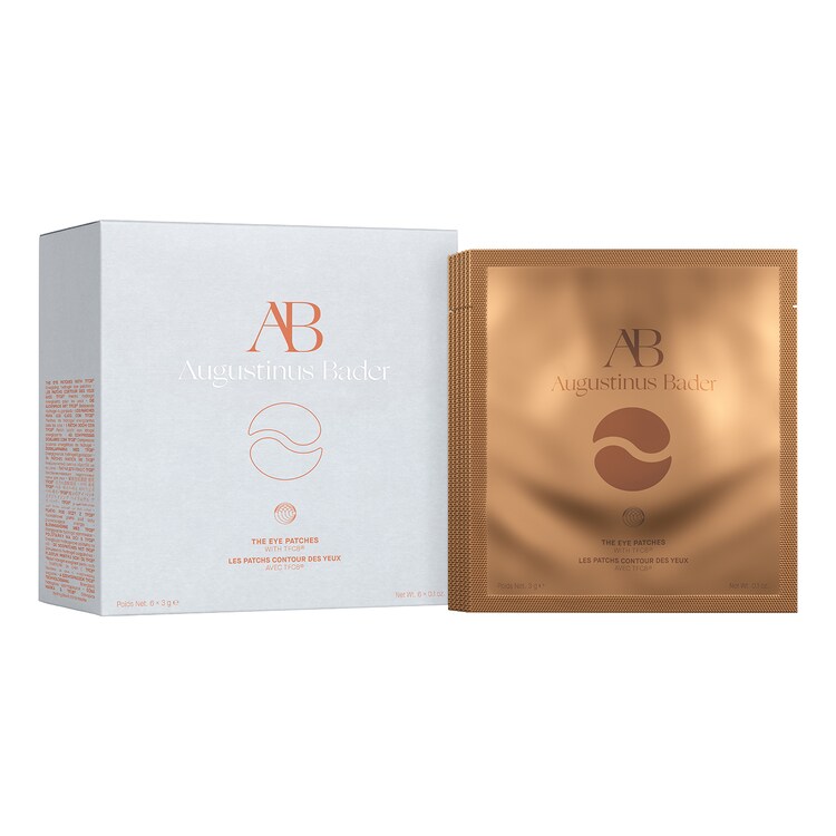 The Eye Patches - Parches de hidrogel para reducir ojeras