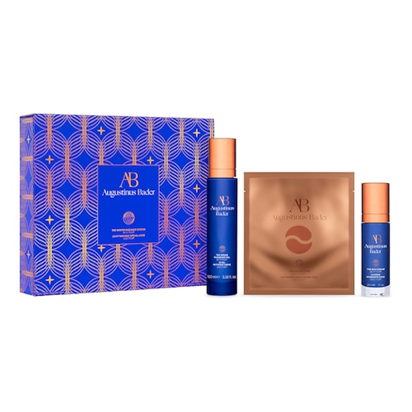 The Winter Radiance System With TFC8® - Coffret Soin, AUGUSTINUS BADER