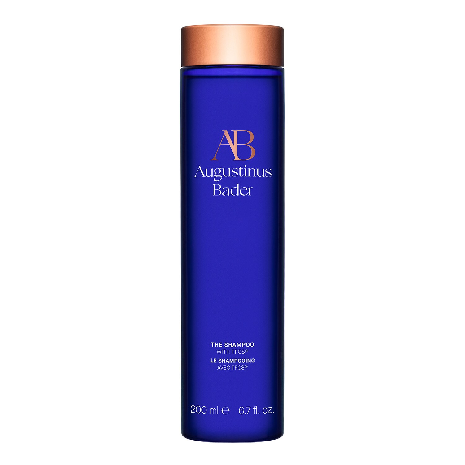 AUGUSTINUS BADER - The Shampoo – Jemný regenerační šampon