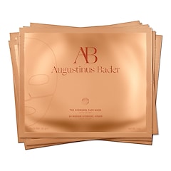 The Hydrogel Face Mask 6 Pack - Maschera Idrogel, AUGUSTINUS BADER