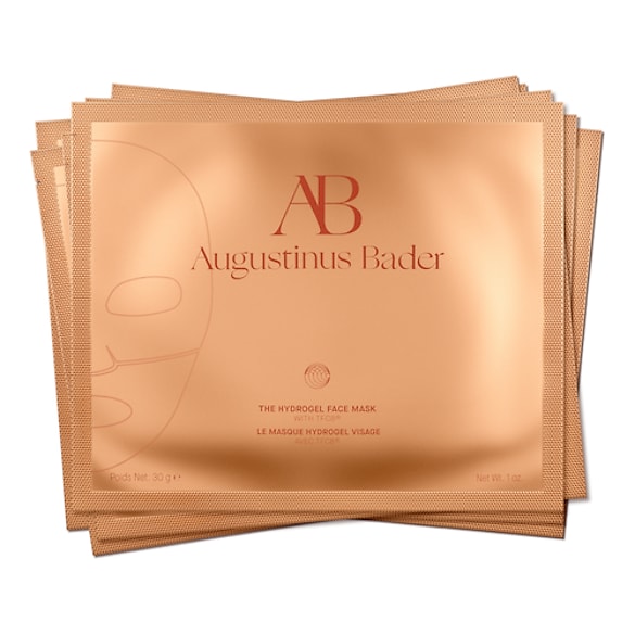 The Hydrogel Face Mask 6 Pack - Máscara de hidrogel, Augustinus Bader