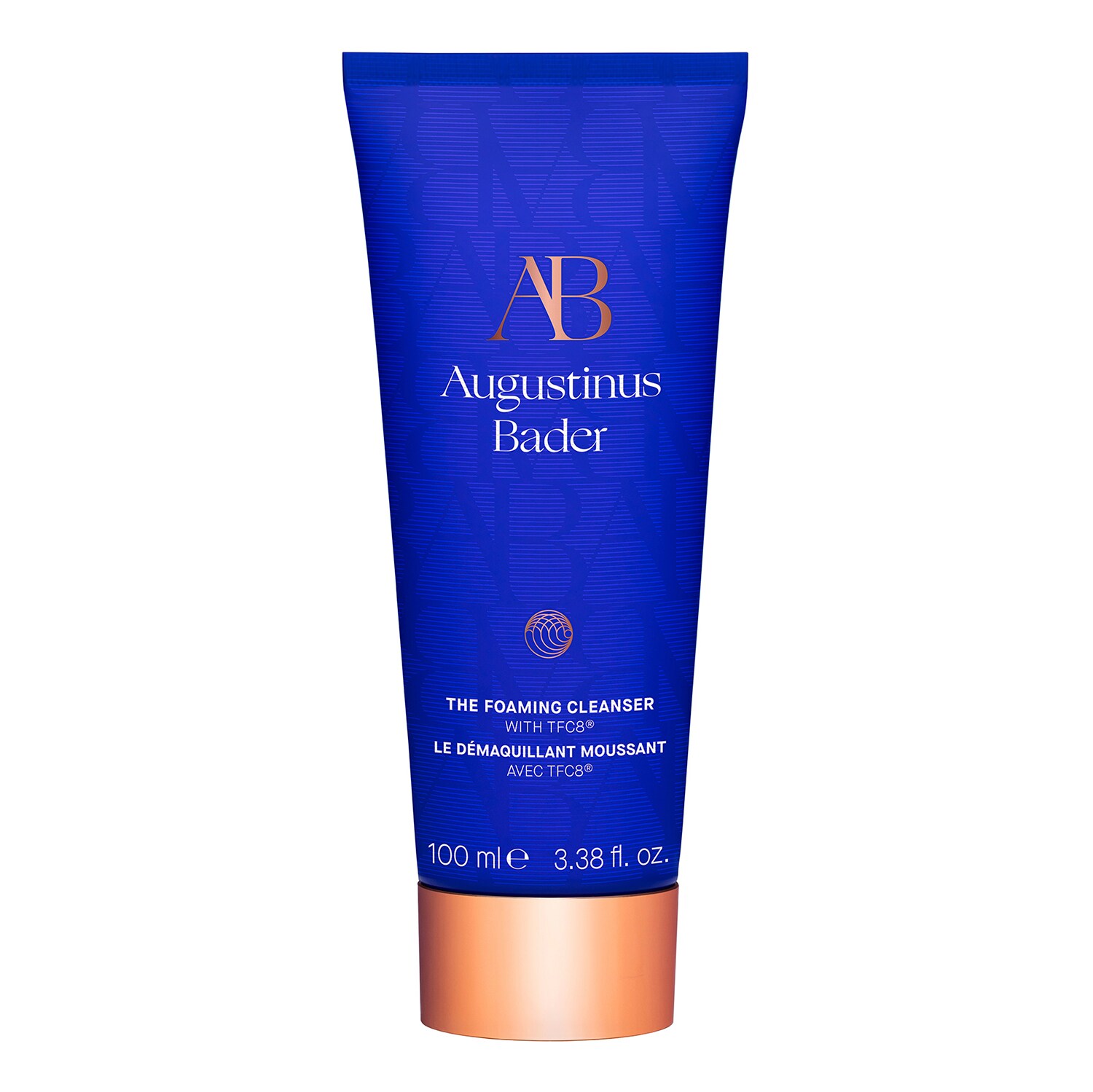 AUGUSTINUS BADER - The Foaming Cleanser – Pěnivý odličovač