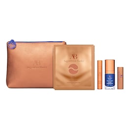 The Ultimate Travel Edit - Estuche de cuidado facial