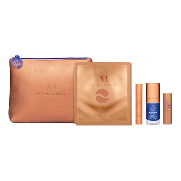 The Ultimate Travel Edit - Estuche de cuidado facial, Augustinus Bader