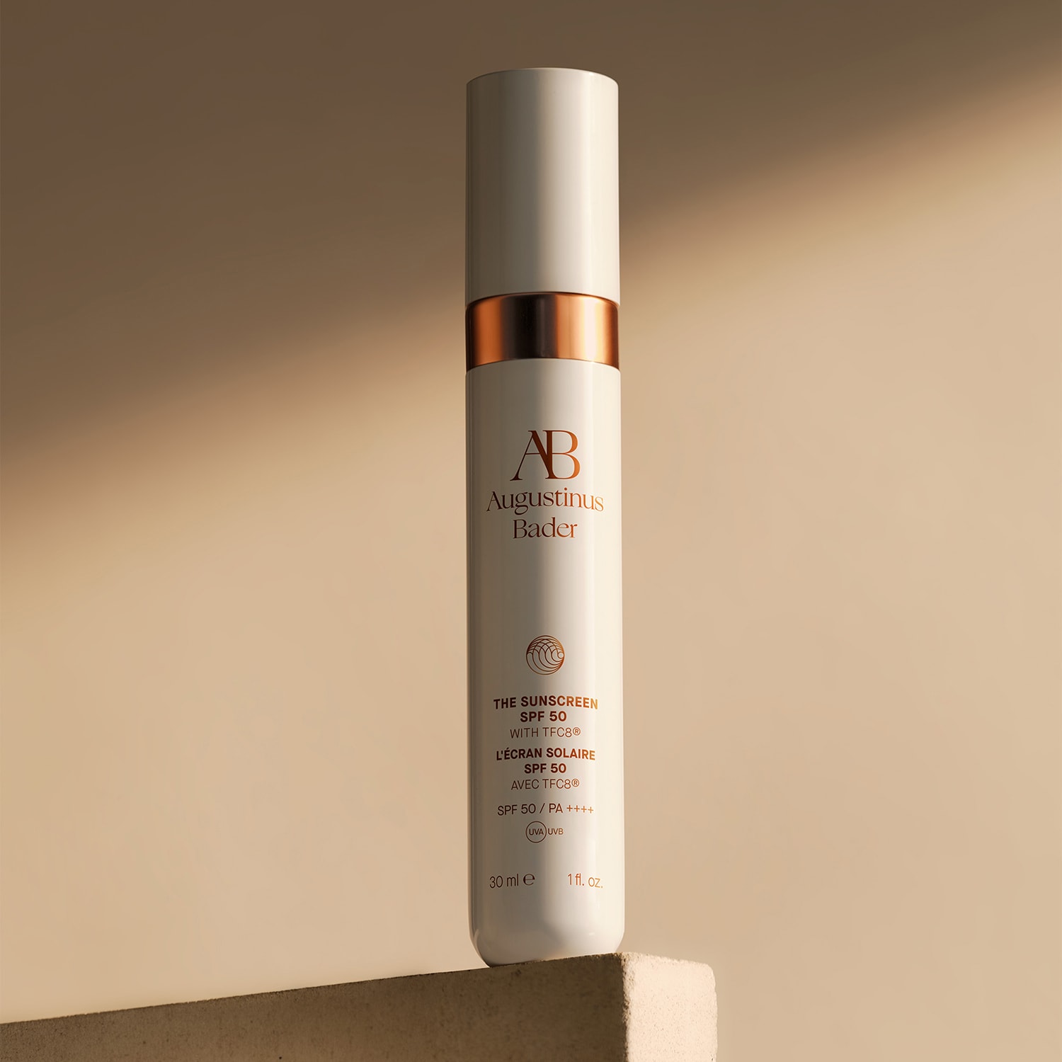 Augustinus Bader THE SUNSCREEN 7mlx6本 The Sunscreen SPF 50 - Protectie solara | Augustinus Bader ≡ SEPHORA