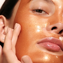 The Hydrogel Face Mask Single - Máscara de hidrogel revitalizante e hidratante