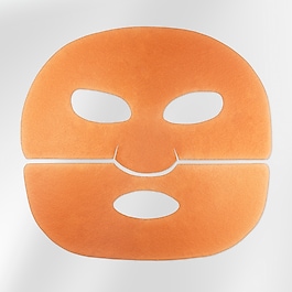 The Hydrogel Face Mask Single - Máscara de hidrogel revitalizante e hidratante