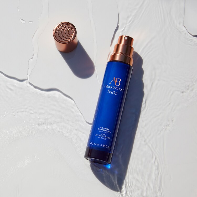 The Cream Cleansing Gel - Gel crema detergente