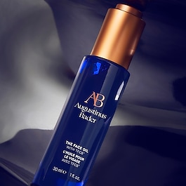 The Face Oil - L'huile pour le visage