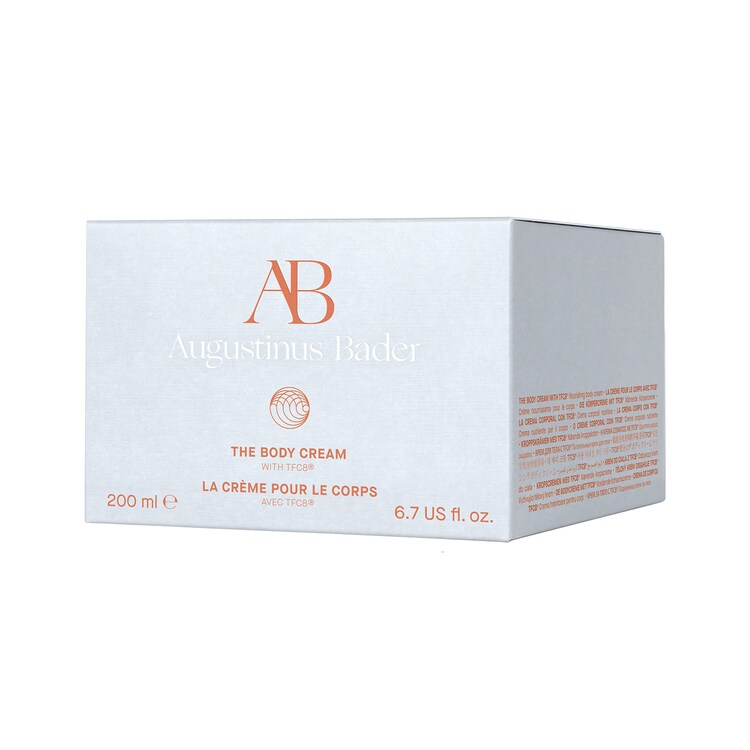 The Body Cream - Crème pour le corps