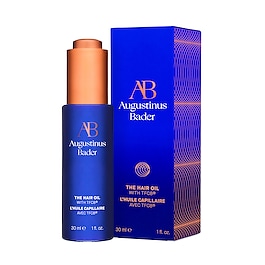 The Hair Oil - L'olio per i capelli