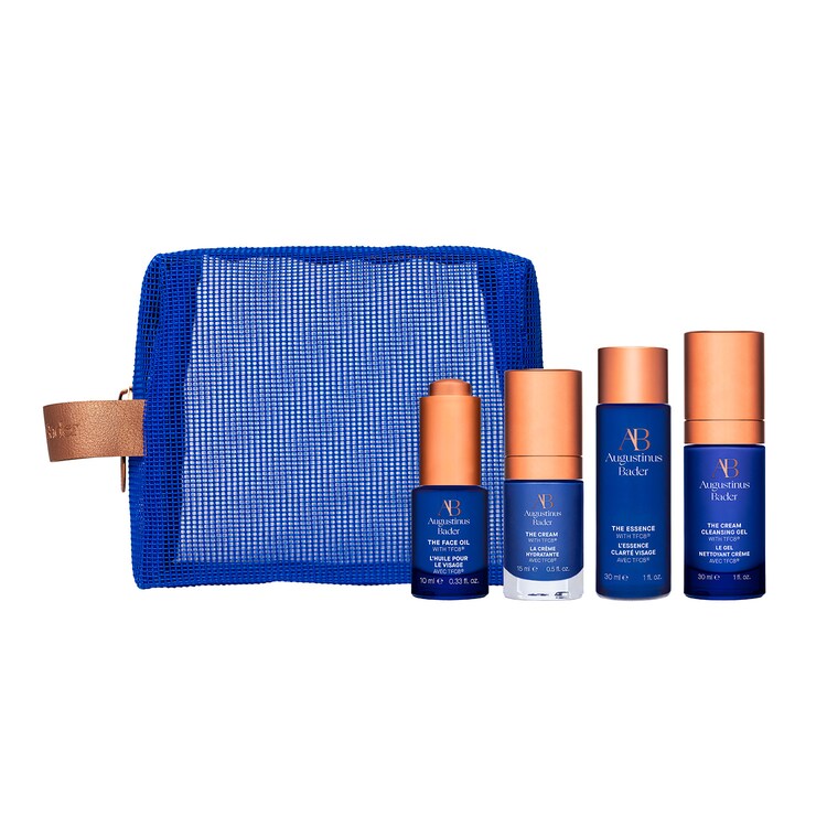 The Starter Kit with The Cream - Coffret Soin Visage