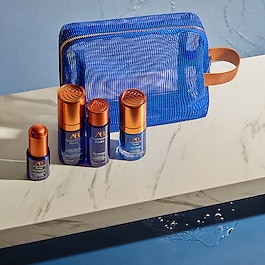 The Starter Kit with The Cream - Set di prodotti per il viso
