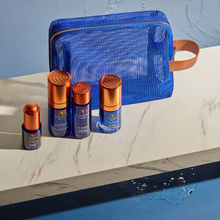 The Starter Kit with The Cream - Coffret Soin Visage