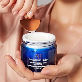 The Face Mask - Creme-Gesichtsmaske