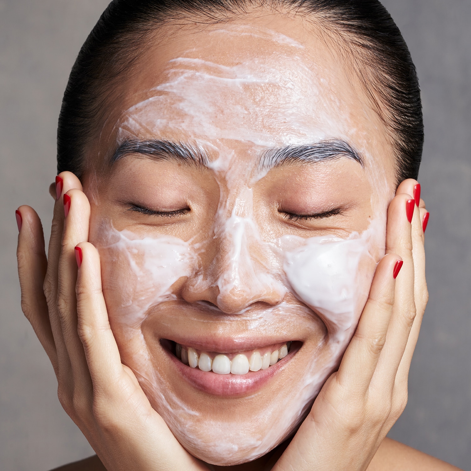 The Face Mask - Maschera in crema per il viso di AUGUSTINUS BADER
