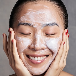 The Face Mask - Creme-Gesichtsmaske
