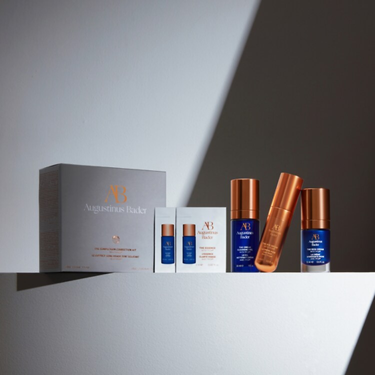 Le coffret soins visage teint éclatant - Coffret Soins Visage