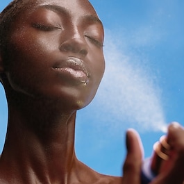 The Face Mist - Feuchtigkeitsnebel fürs Gesicht