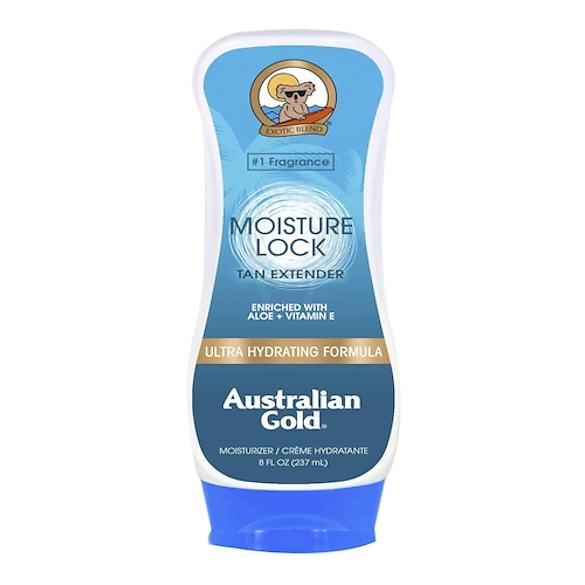 Moisture lock - After sun, Australian Gold
