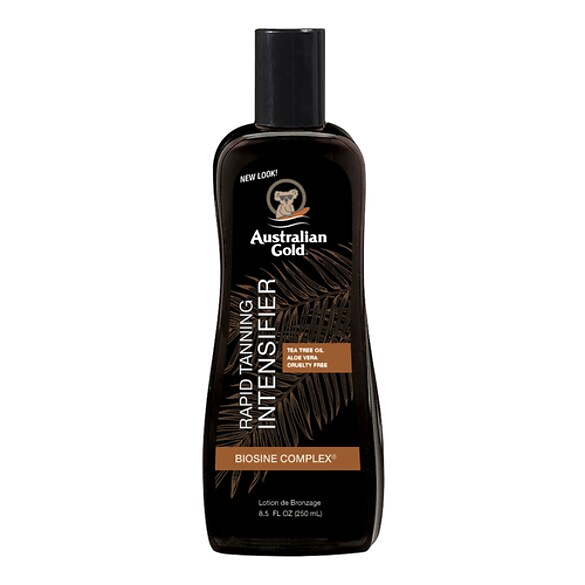 Sun Care Rapid Tan Intensifier, Australian Gold